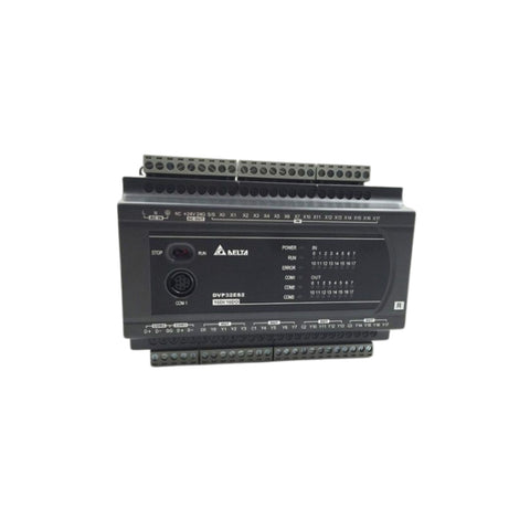 Delta DVP32ES211T PLC Module, a reliable industrial automation controller.