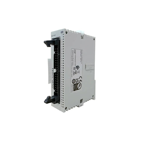 Delta DVP32SM11N PLC Module offers high-performance control for various industrial applications.