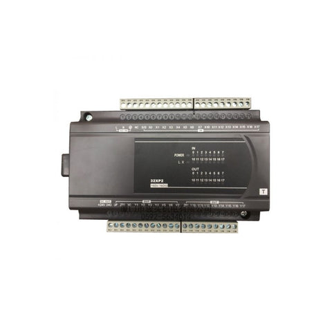 Delta DVP32XP200R PLC Module with reliable performance and robust design for industrial applications