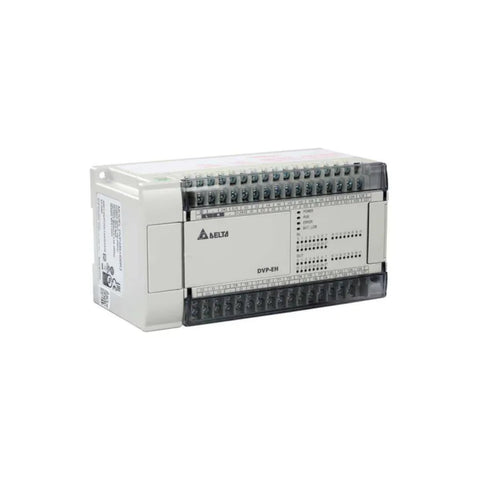Delta DVP40EH00T3 PLC Module is designed for efficient control in industrial settings, offering robust features.