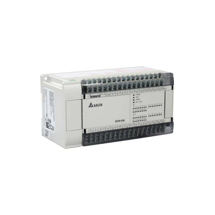 Delta DVP40EH00T3 PLC Module is designed for efficient control in industrial settings, offering robust features.