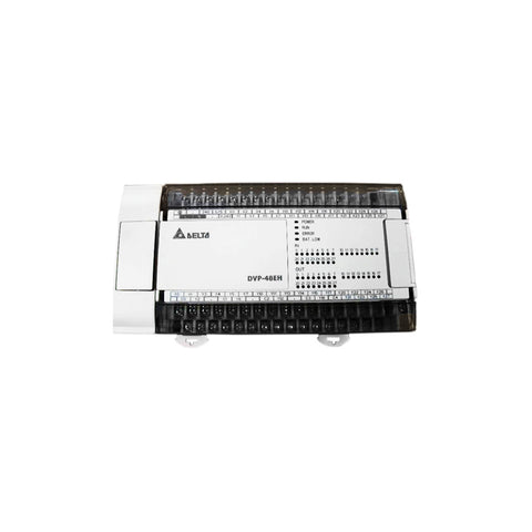 Delta DVP48EH00R3 PLC Module providing high-performance control and reliable operation.