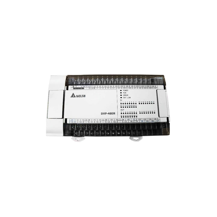 Delta DVP48EH00R3 PLC Module providing high-performance control and reliable operation.