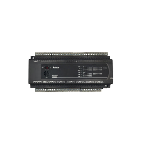 Delta DVP60ES200R PLC Module is a reliable unit for industrial applications.