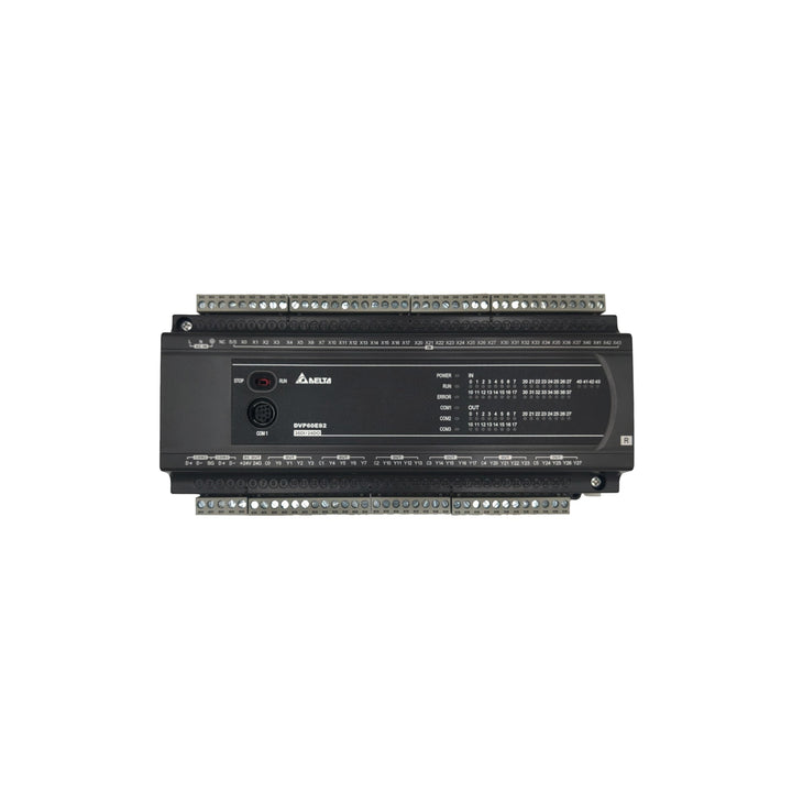 Delta DVP60ES200R PLC Module is a reliable unit for industrial applications.