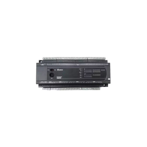 Delta DVP60ES200T PLC Module for industrial automation, offering reliable performance