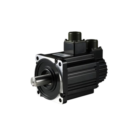 Delta ECMA-C21010FS Servo Motor, a compact and robust design for high-performance industrial applications.