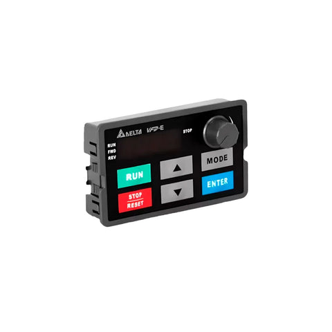 Delta KPE-LE02 servo drive ideal for precision motion control with robust design.