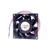 Delta PFB0824GHE 24 V DC axial cooling fan 80 × 80 × 38 mm for industrial and electronic thermal management.