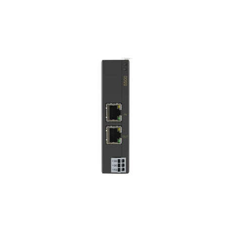 Delta R1-EC5500D1 power/control relay module with high isolation for industrial automation and control panels.