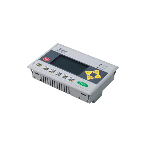 Delta TP04G-AS2 Servo Drive with versatile control, precision solutions for industries.