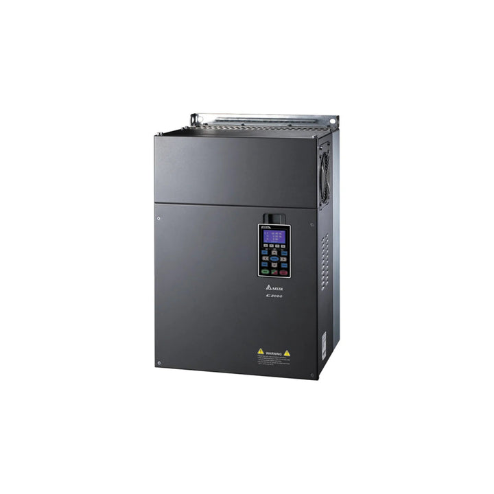 Delta VFD1100C43A-00 AC Drive offers reliable industrial communication and robust design for long-term operation.