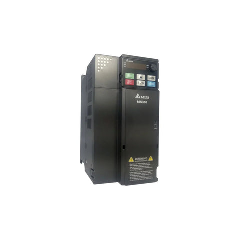 Delta VFD25AMS23ANSAA Servo Drive offering reliable operation and robust design for industrial environments.