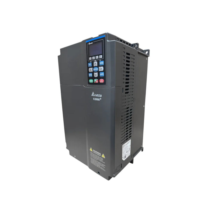 Delta VFD300C43A-21 Servo Drive, known for its reliable industrial performance and efficient design.
