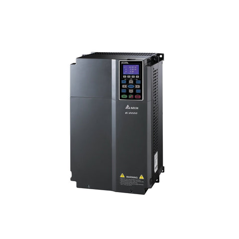 Delta VFD300CP43B-21 servo drive with advanced control for industrial applications
