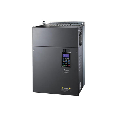Delta VFD370C43S-00 Servo Drive, a reliable industrial solution for advanced automation and efficient motor control.