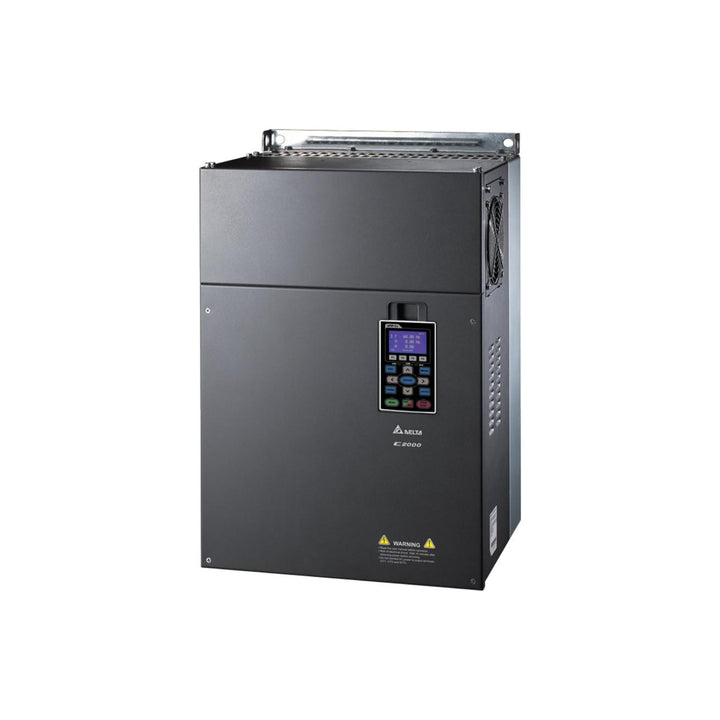 Delta VFD370C43S-00 Servo Drive, a reliable industrial solution for advanced automation and efficient motor control.