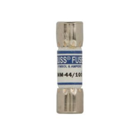 Bussmann DMM-B-44/100 fast-acting fuse, 0.44 A, 1000 V AC/DC, for multimeter protection