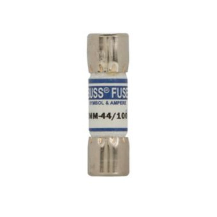 Bussmann DMM-B-44/100 fast-acting fuse, 0.44 A, 1000 V AC/DC, for multimeter protection