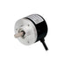 Autonics E40S6-1024-3-T-24 incremental rotary encoder with 1024 PPR and solid 6 mm shaft.