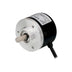 Autonics E40S6-2000-3-T-24 incremental rotary encoder with 2000 PPR and 6 mm shaft.