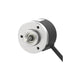Autonics E40S6-500-3-T-24 incremental rotary encoder with 500 PPR and NPN open collector output.