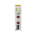 Beckhoff EK1322 EtherCAT junction terminal, 2-port, for flexible and reliable EtherCAT network extensions.