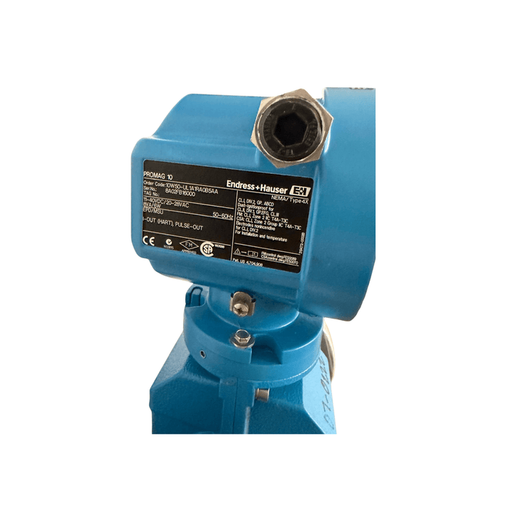 Endress+Hauser 10W50 - UL1A1RA0B5AA - DDPARTS SOLUTION