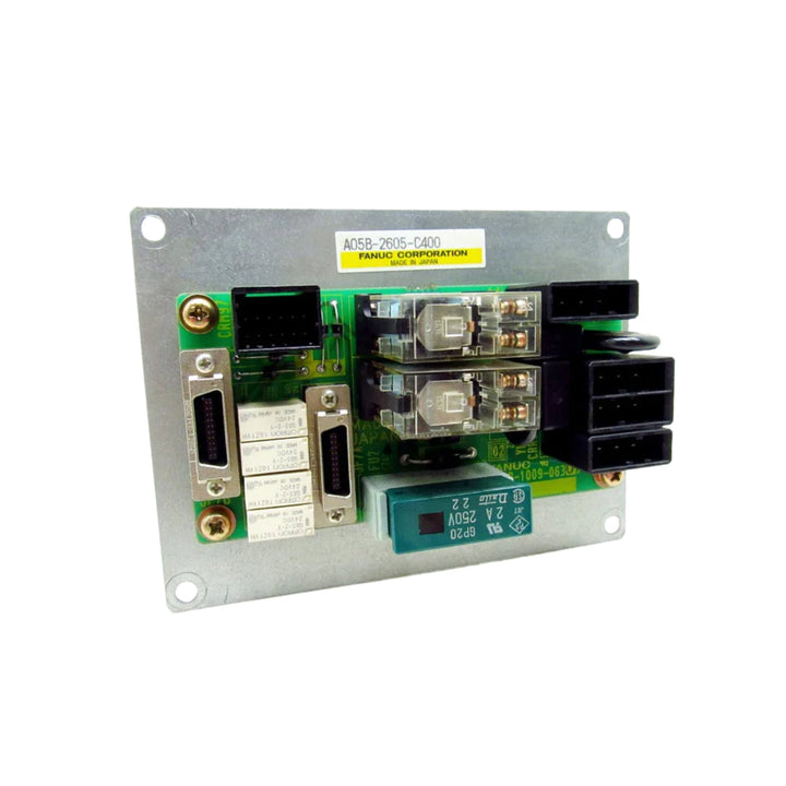 FANUC A05B - 2605 - C400 - DDPARTS SOLUTION