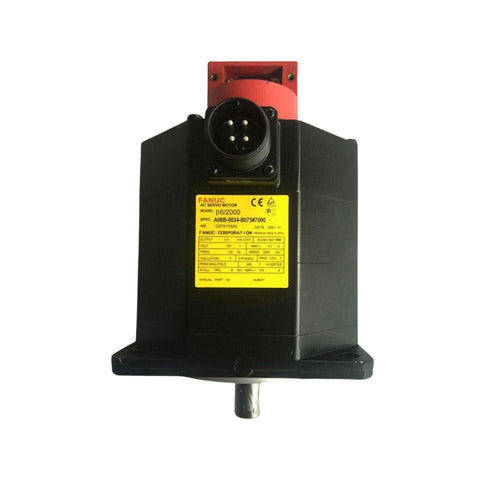 FANUC A06B - 0034 - B0757000 - DDPARTS SOLUTION