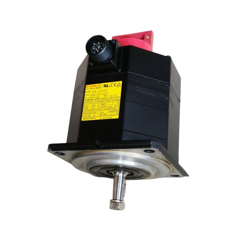 FANUC A06B - 0034 - B577 - DDPARTS SOLUTION
