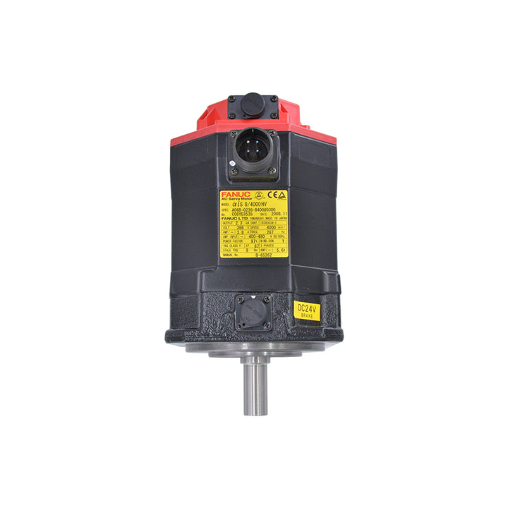 FANUC A06B-0202-B608 Servo Drive ideal for industrial applications with compact design.