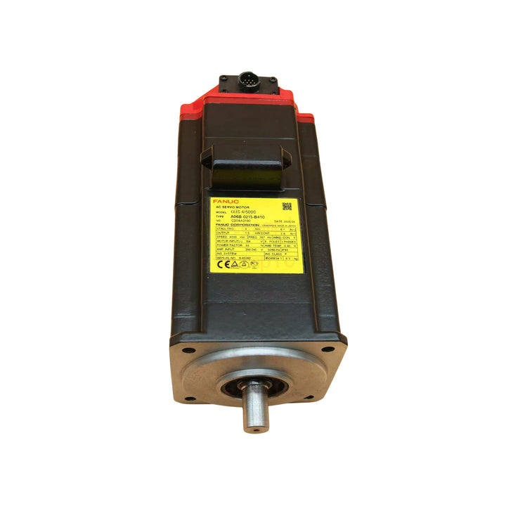 FANUC A06B - 0215 - B400 - DDPARTS SOLUTION