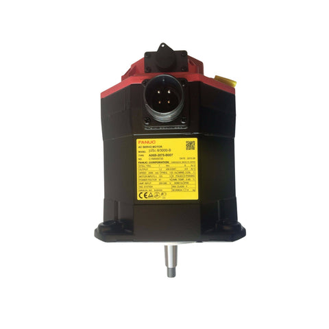 FANUC A06B - 2075 - B007 - DDPARTS SOLUTION