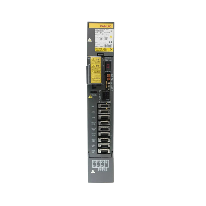 FANUC A06B-6079-H206 Servo Amplifier Module SVM-2 for CNC with precise control and reliable performance.