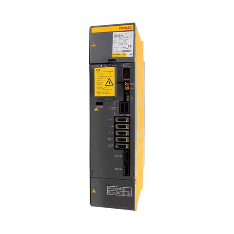 FANUC A06B-6096-H208 Servo Amplifier SVM2-80/80 for reliable dual-axis CNC motion control.