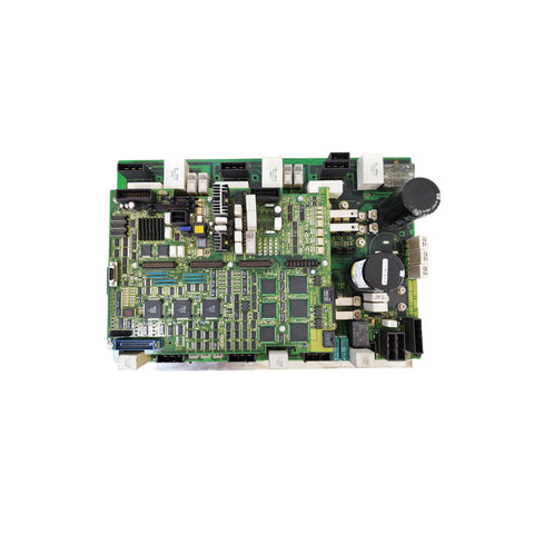 FANUC A06B-6100-H002 Servo Drive, a reliable industrial solution for motor control.