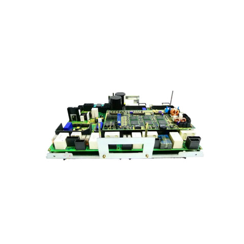 FANUC A06B-6100-H003 servo drive ideal for precision control in industrial automation.