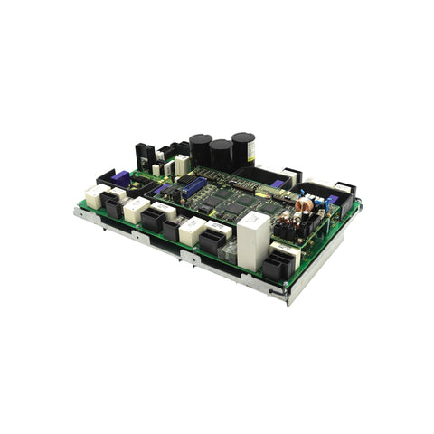 FANUC A06B-6105-H001 Servo Drive for industrial applications, offering high-performance control.