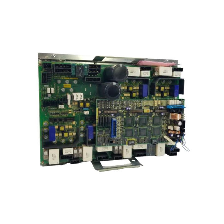 FANUC A06B-6105-H003 Servo Drive ideal for precision industrial applications, offering high-performance control.