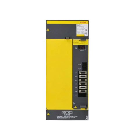 FANUC A06B-6141-H022#H580 Alpha i Servo Amplifier Module for CNC, delivering precise and reliable multi-axis control.