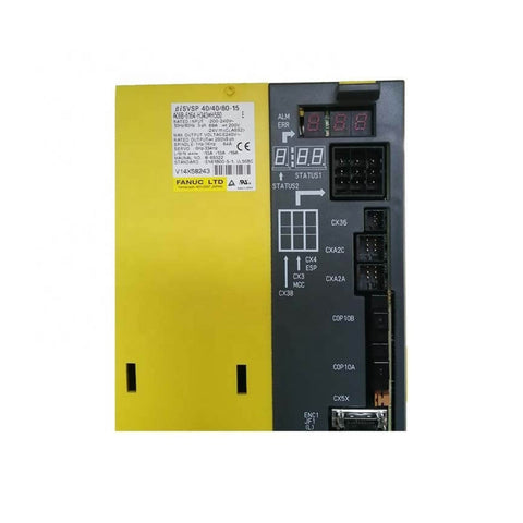 FANUC A06B - 6164 - H343H580 - DDPARTS SOLUTION