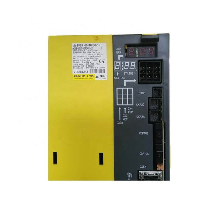 FANUC A06B - 6164 - H343H580 - DDPARTS SOLUTION