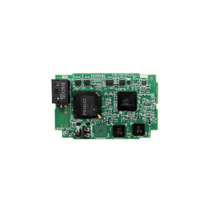 FANUC A20B-3300-0817 Servo Drive with reliable performance in industrial environments.