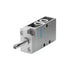 Festo MFH-5-1/8 solenoid valve, 5/2-way, G 1/8 ports, single solenoid, part no. 9982, GTIN 4052568002060.