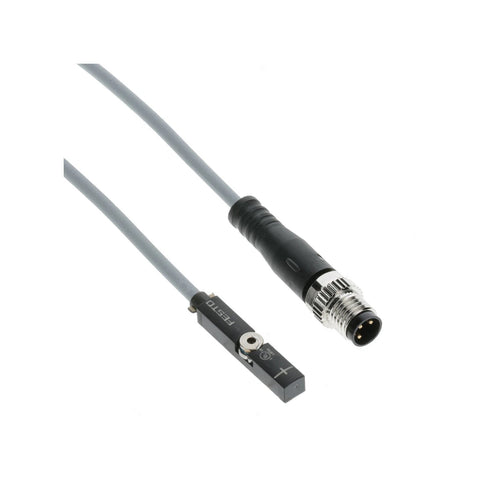 Festo SMT - 8M - A - PS - 24V - E - 0.3 - M8D | Magnetic Proximity Sensor - DDPARTS SOLUTION