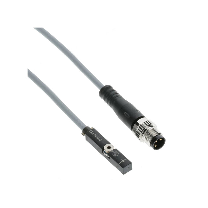 Festo SMT - 8M - A - PS - 24V - E - 0.3 - M8D | Magnetic Proximity Sensor - DDPARTS SOLUTION
