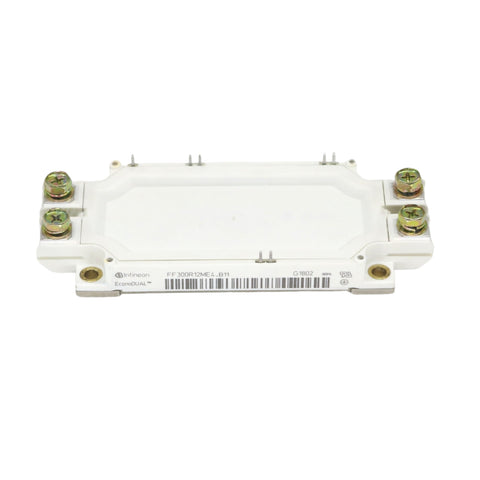 Infineon FF300R12ME4_B11 IGBT module, 300A 1200V, EconoDUAL 3 chassis mount, industrial power systems