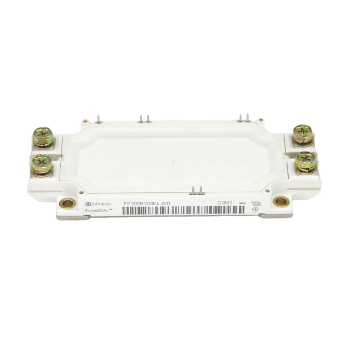 Infineon FF300R12ME4_B11 IGBT module, 300A 1200V, EconoDUAL 3 chassis mount, industrial power systems