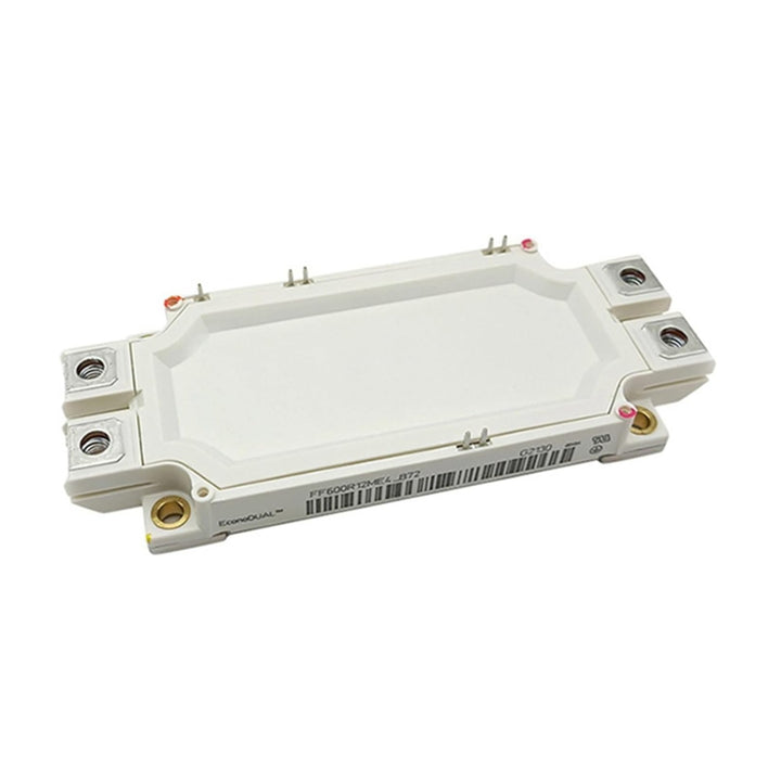 Infineon FF600R12ME4_B72 IGBT module, 600A 1200V, EconoDUAL 3 chassis mount for industrial drives